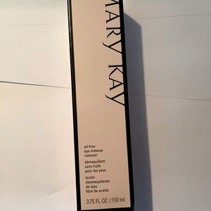 Mary Kay Oil free eye makeup remover